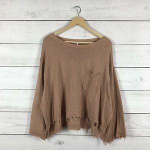 Free people Sweater